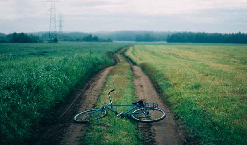 The Cycling Poet — Hobbo’s Poems