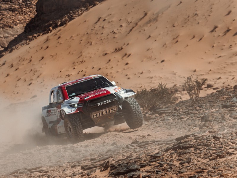 Colin-on-Cars – New look offroad series kicks off —